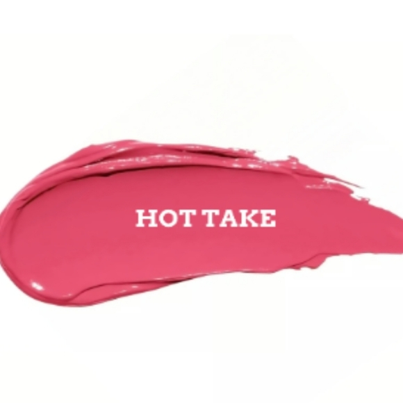 Smashbox Be Legendary Prime Plush Lipstick - Hot Take NIB limited edition - Picture 3 of 6